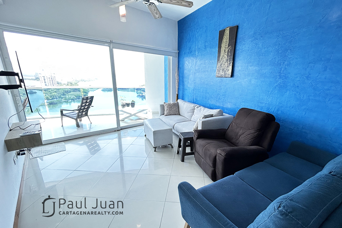 Vacation rental apartment